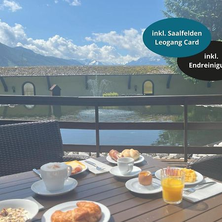 Clc Alpine Centre Hotel Saalfelden Luaran gambar