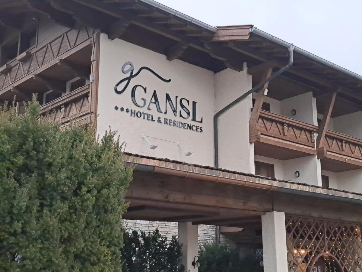 Gansl Hotel & Residences Saalfelden Luaran gambar