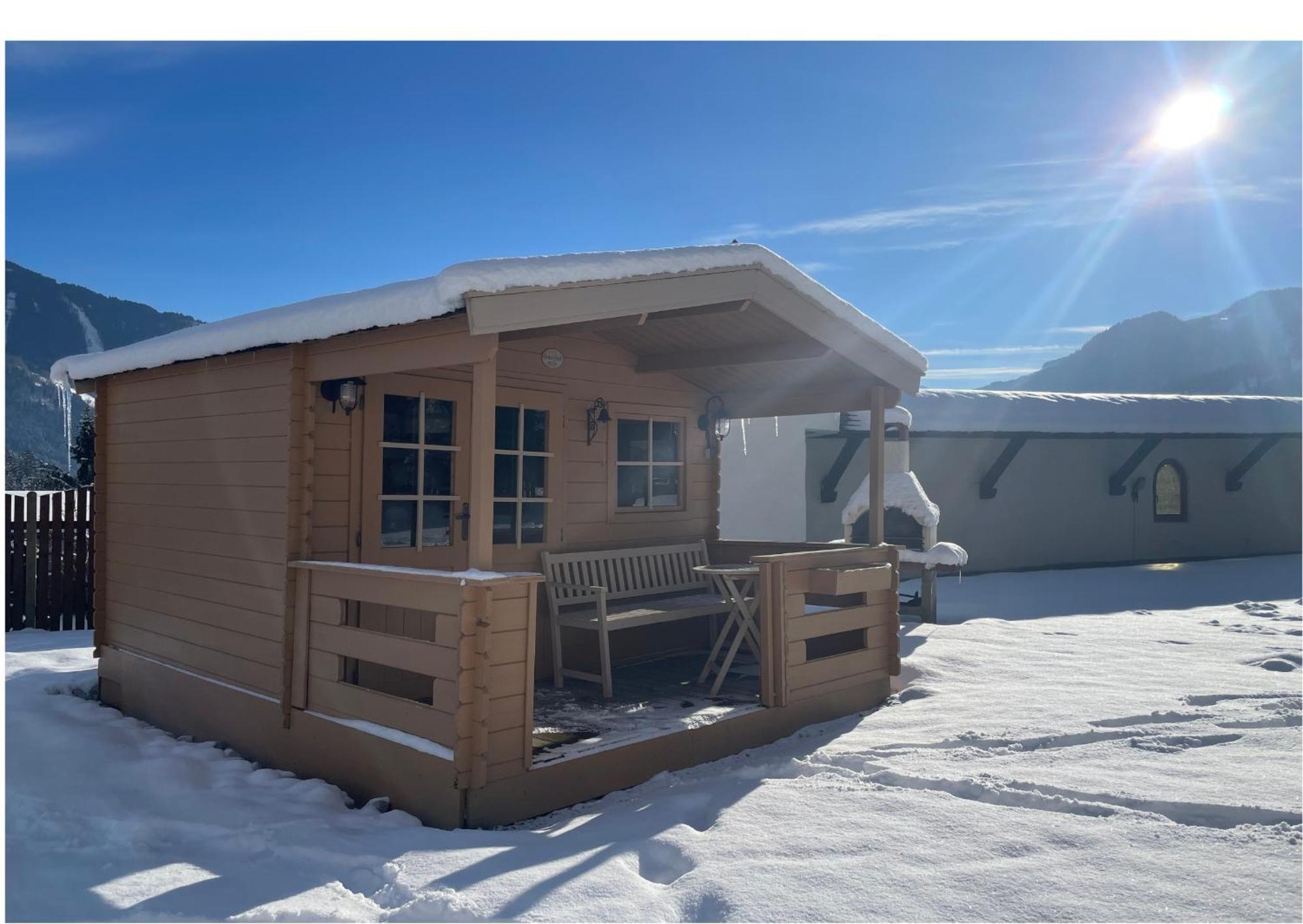 Clc Alpine Centre Hotel Saalfelden Luaran gambar
