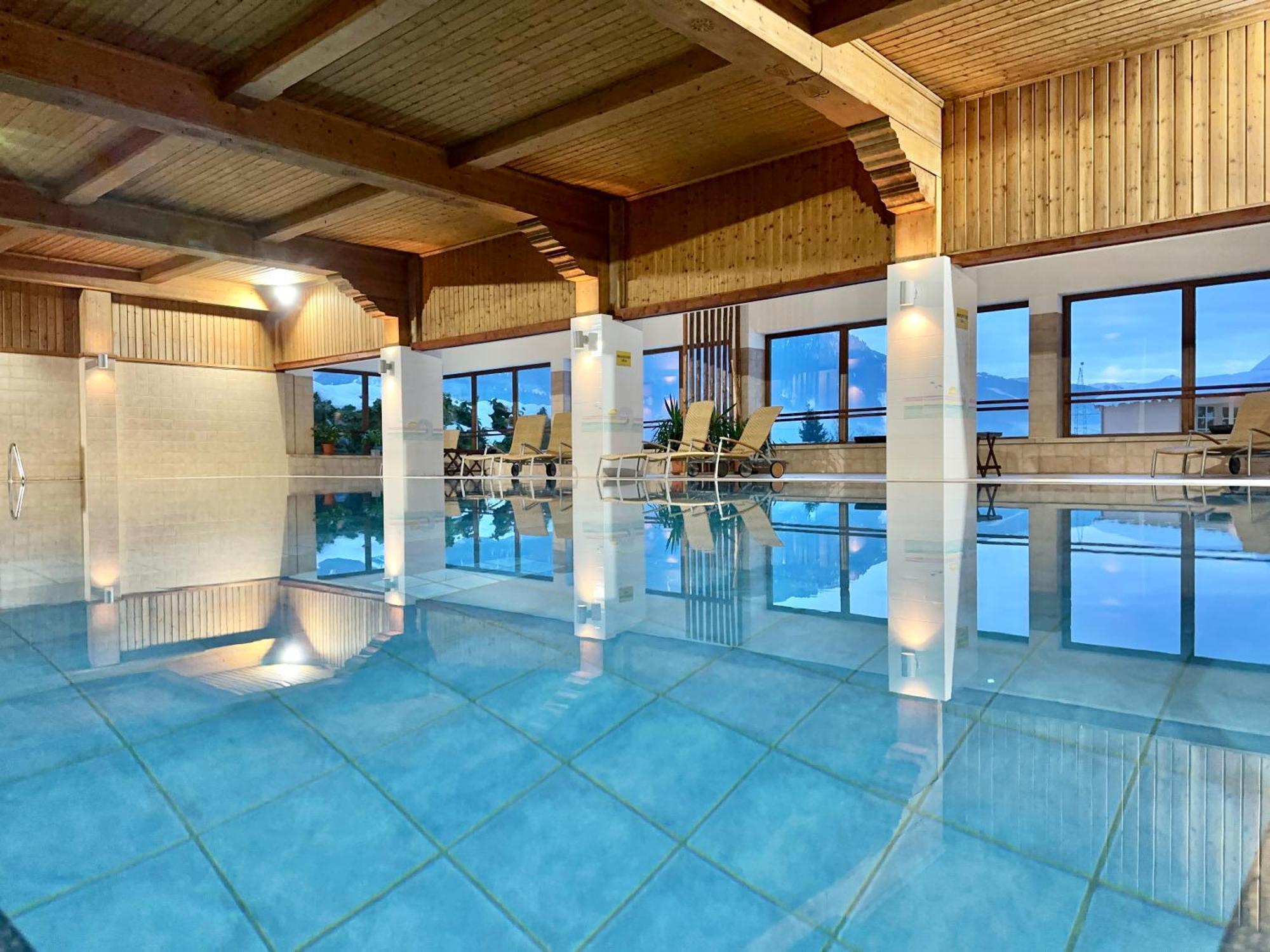 Clc Alpine Centre Hotel Saalfelden Luaran gambar