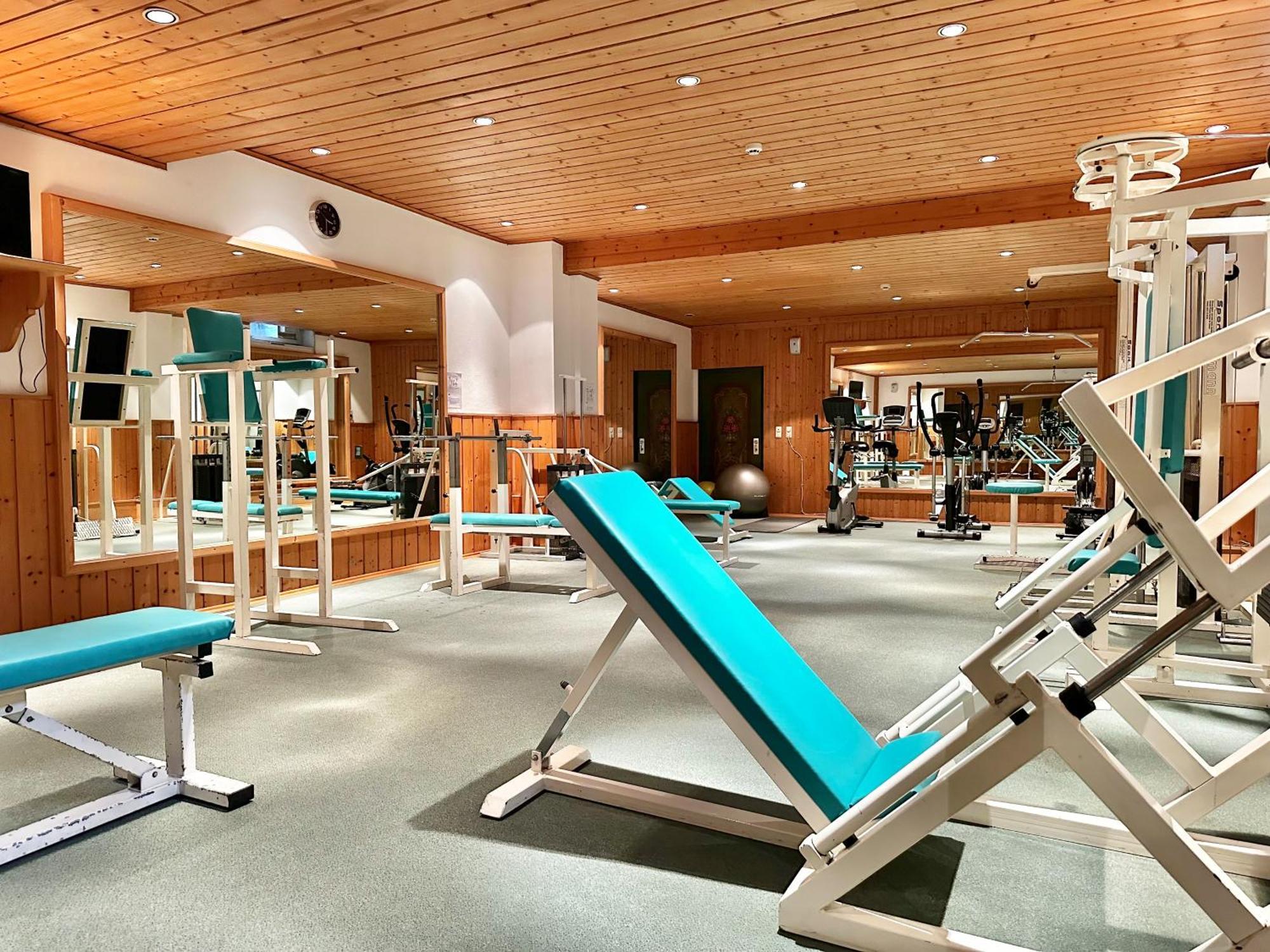 Clc Alpine Centre Hotel Saalfelden Luaran gambar