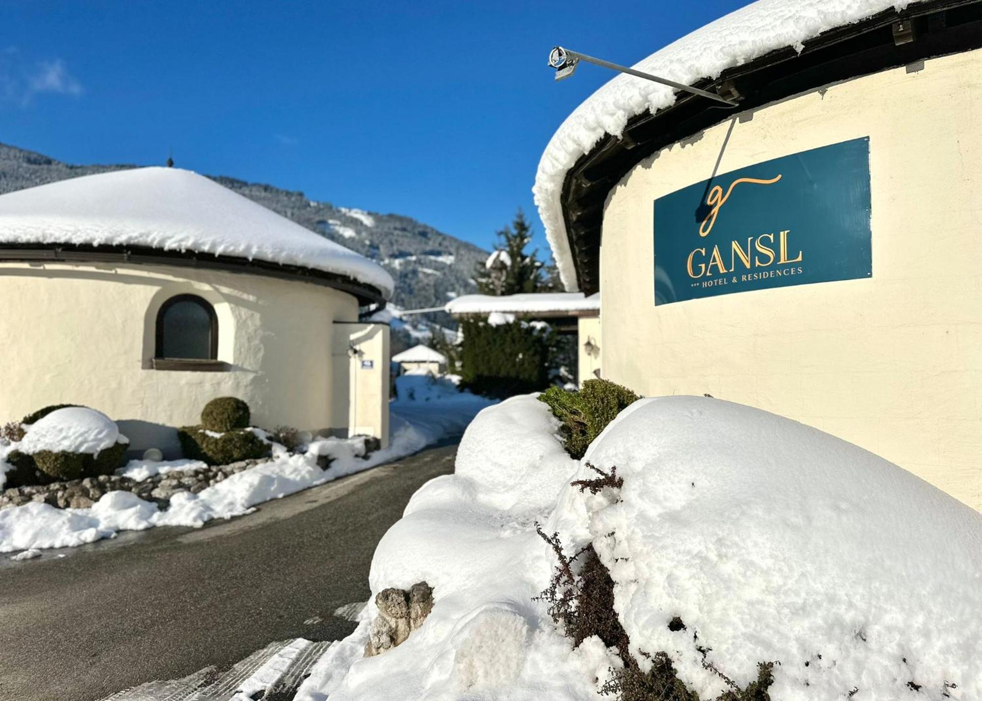 Clc Alpine Centre Hotel Saalfelden Luaran gambar