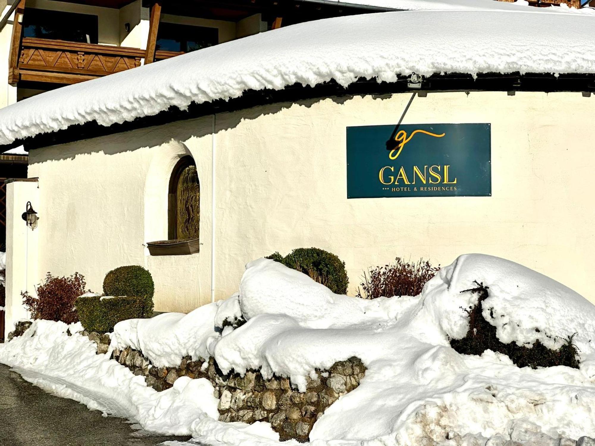 Clc Alpine Centre Hotel Saalfelden Luaran gambar