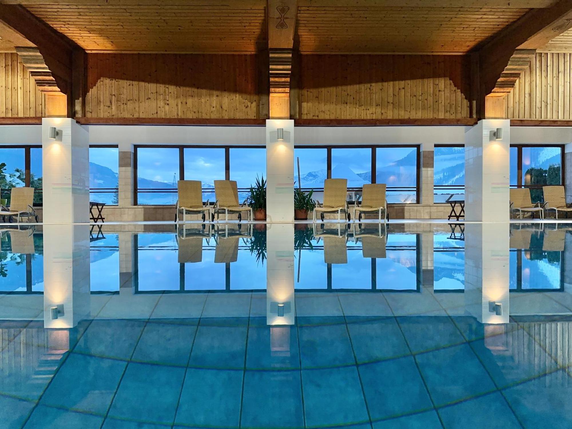 Clc Alpine Centre Hotel Saalfelden Luaran gambar