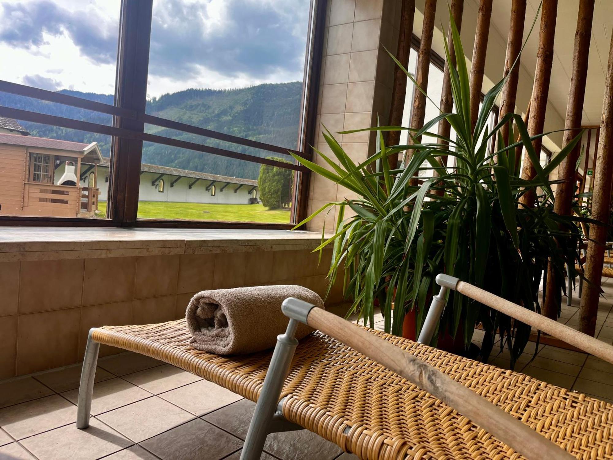 Clc Alpine Centre Hotel Saalfelden Luaran gambar
