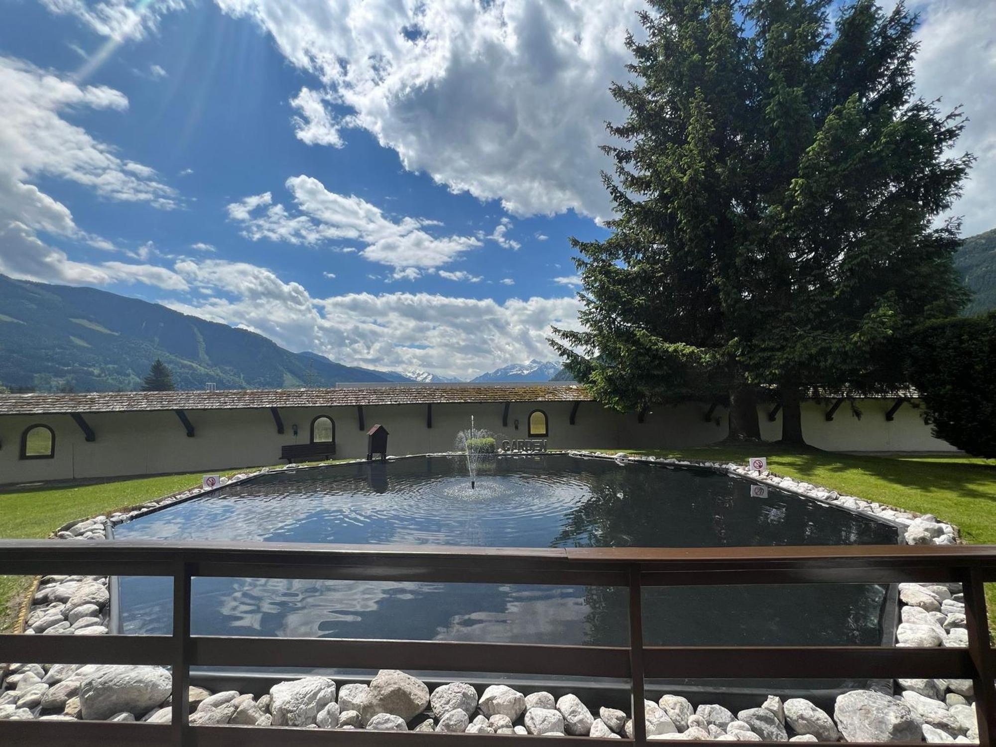 Clc Alpine Centre Hotel Saalfelden Luaran gambar