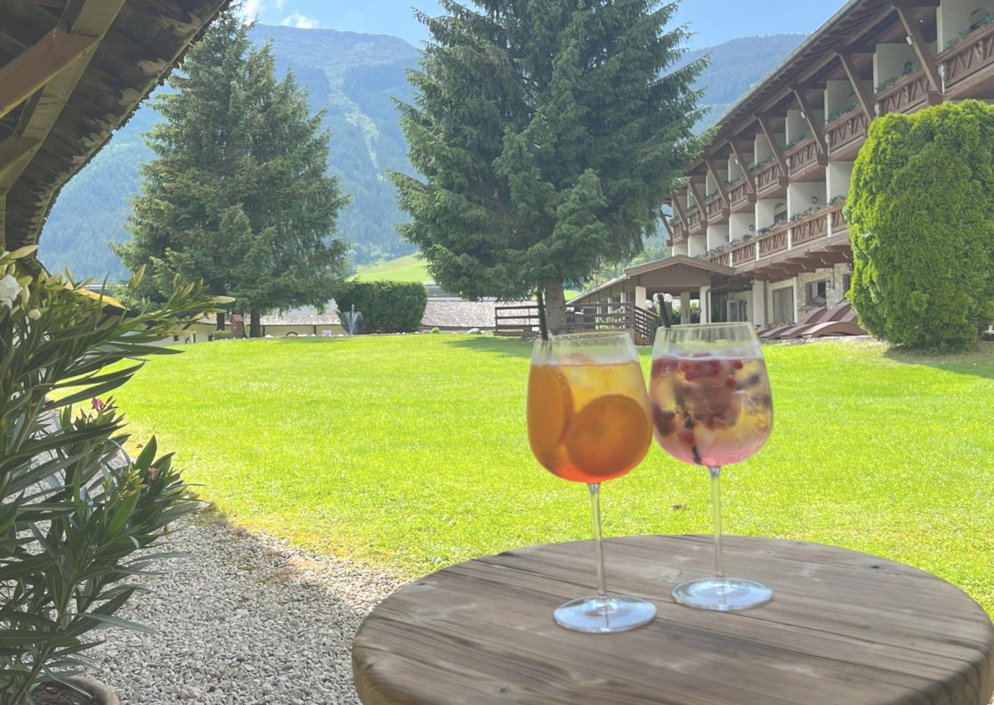 Clc Alpine Centre Hotel Saalfelden Luaran gambar
