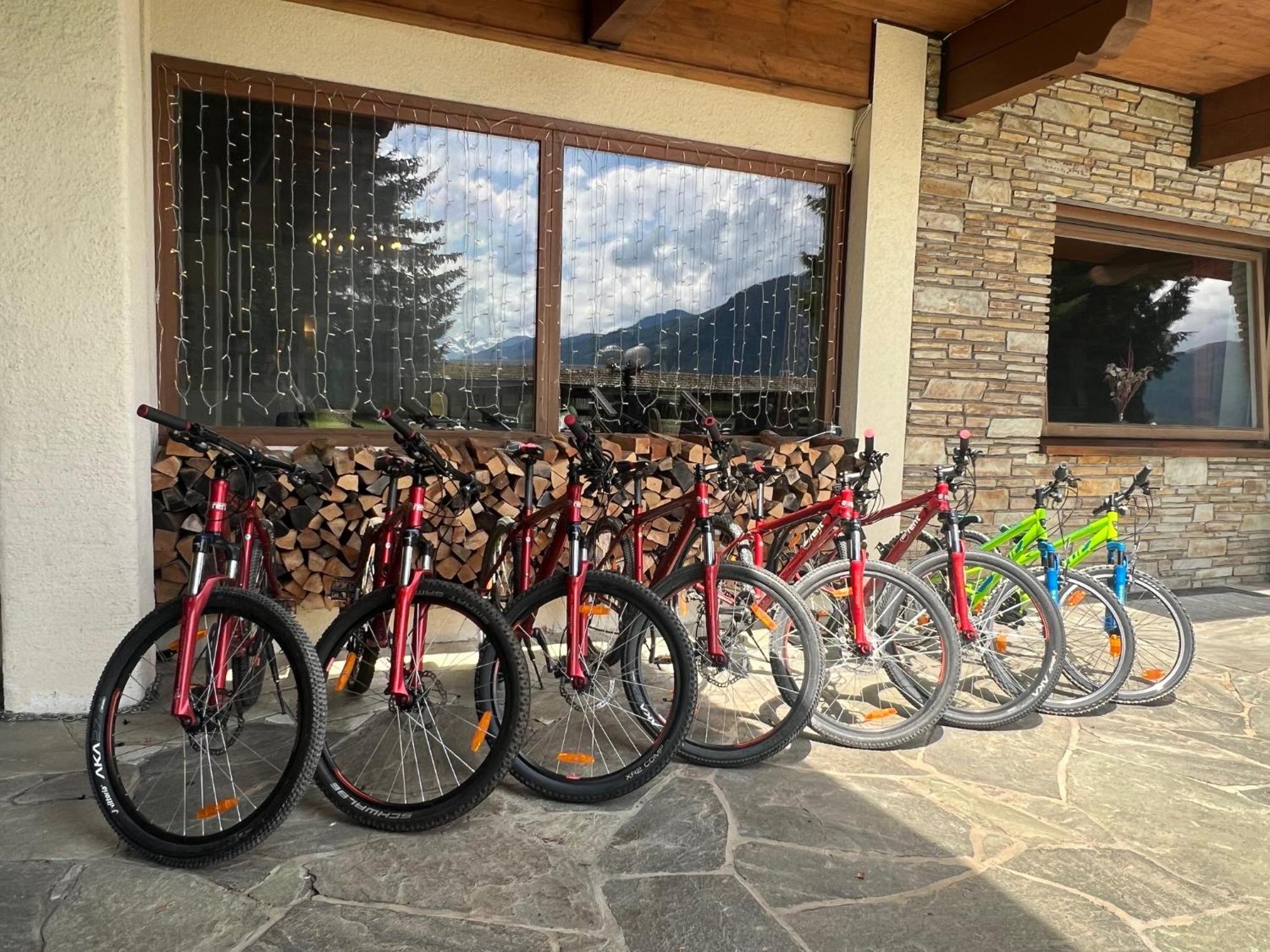 Clc Alpine Centre Hotel Saalfelden Luaran gambar