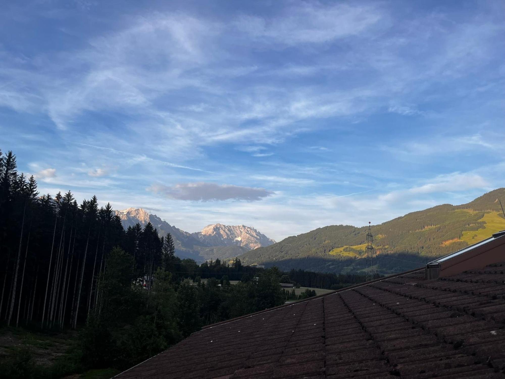 Clc Alpine Centre Hotel Saalfelden Luaran gambar