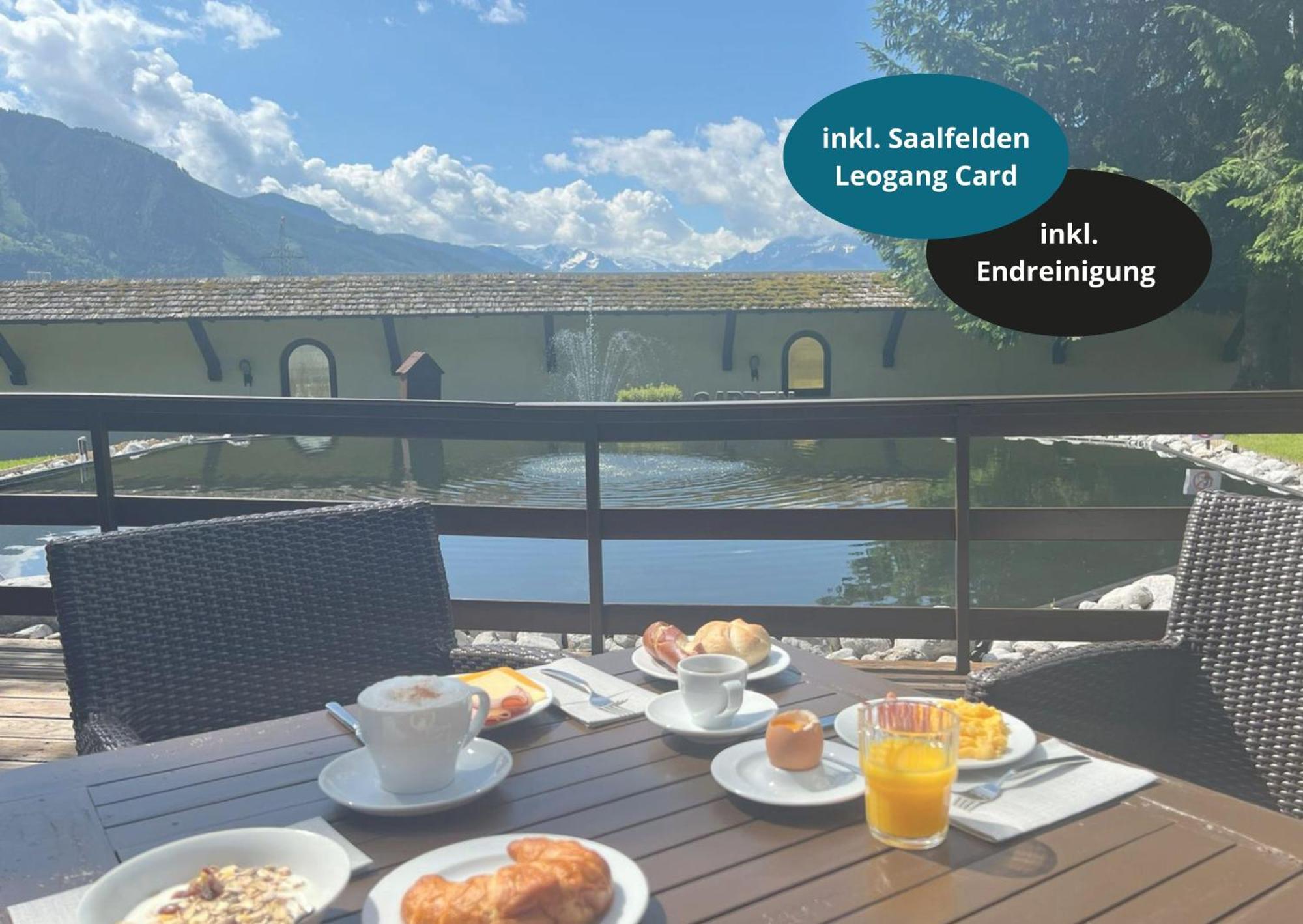 Clc Alpine Centre Hotel Saalfelden Luaran gambar