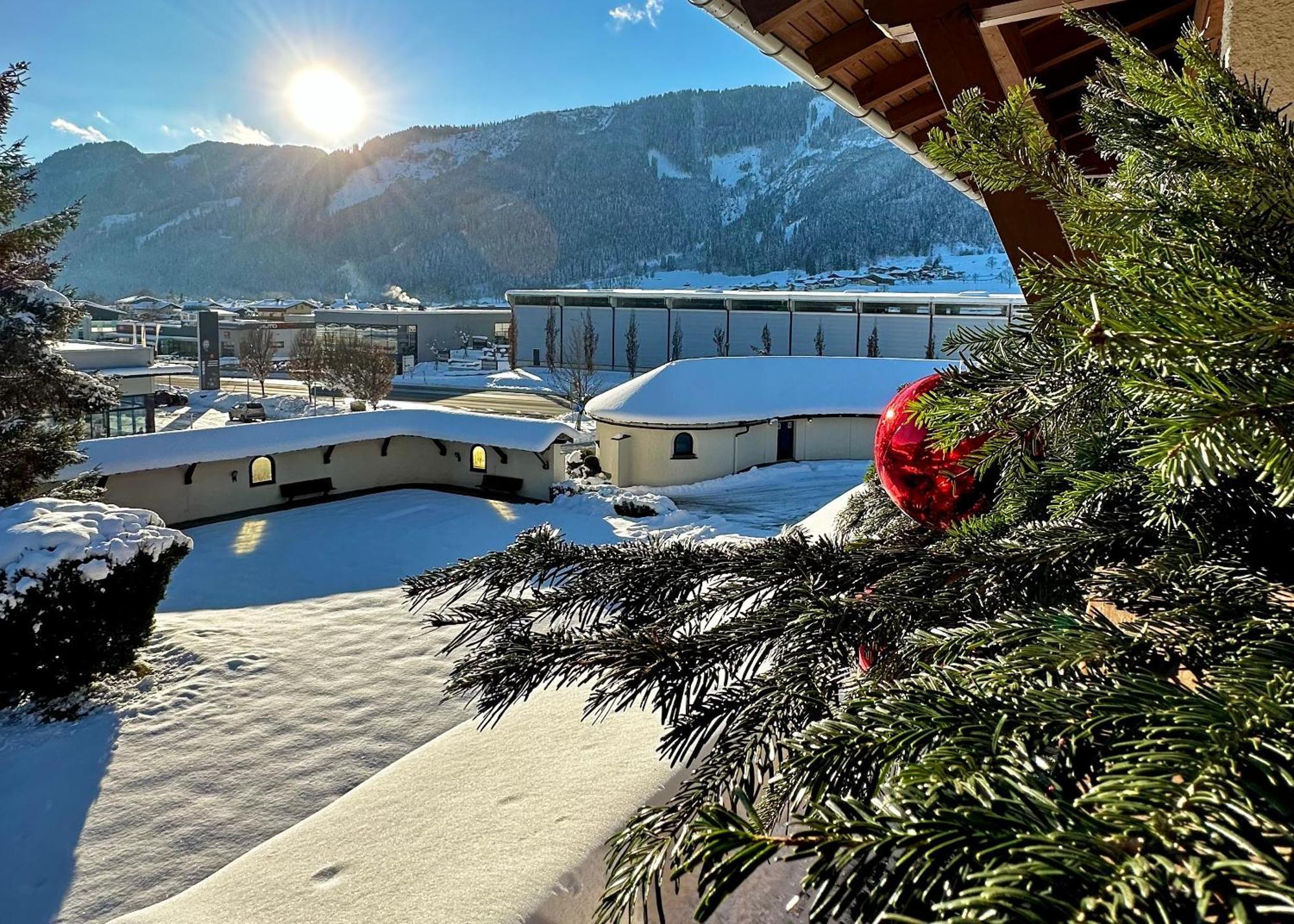 Clc Alpine Centre Hotel Saalfelden Luaran gambar