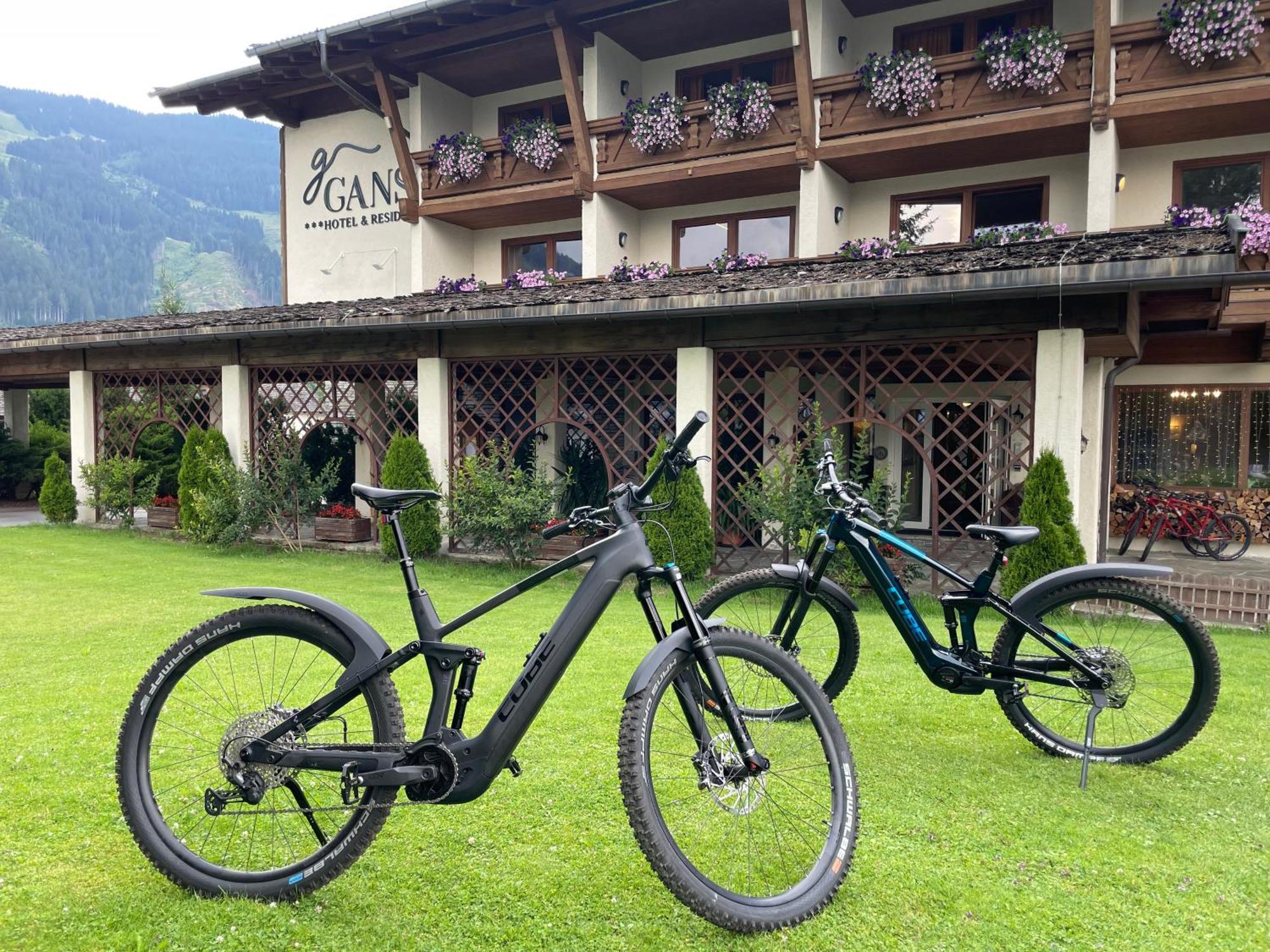 Clc Alpine Centre Hotel Saalfelden Luaran gambar