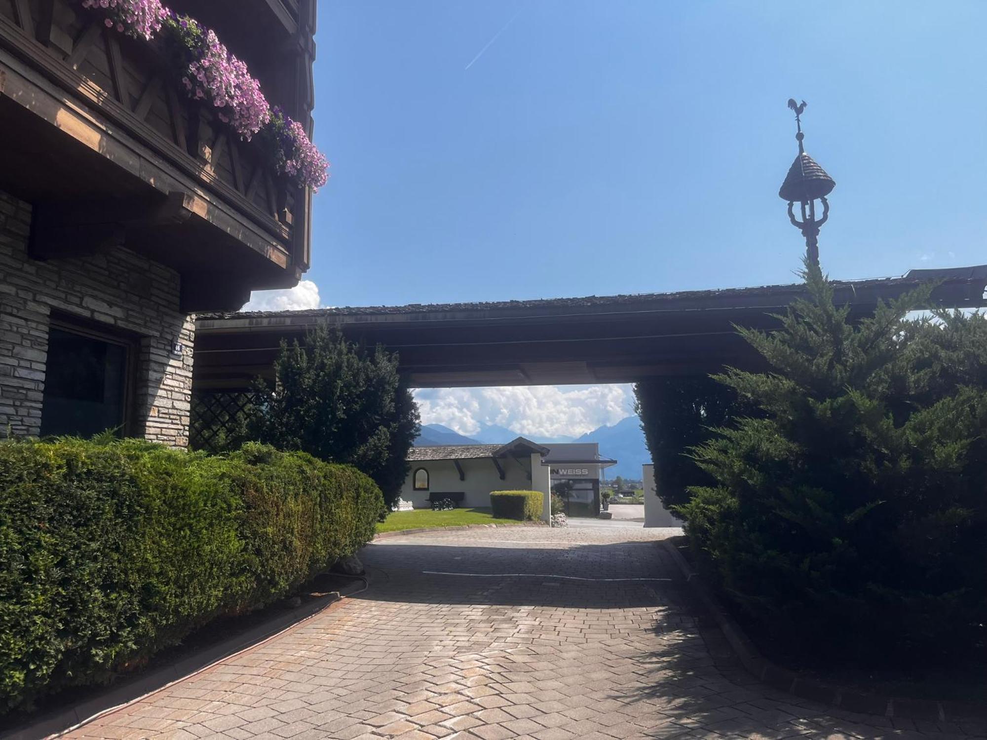 Clc Alpine Centre Hotel Saalfelden Luaran gambar
