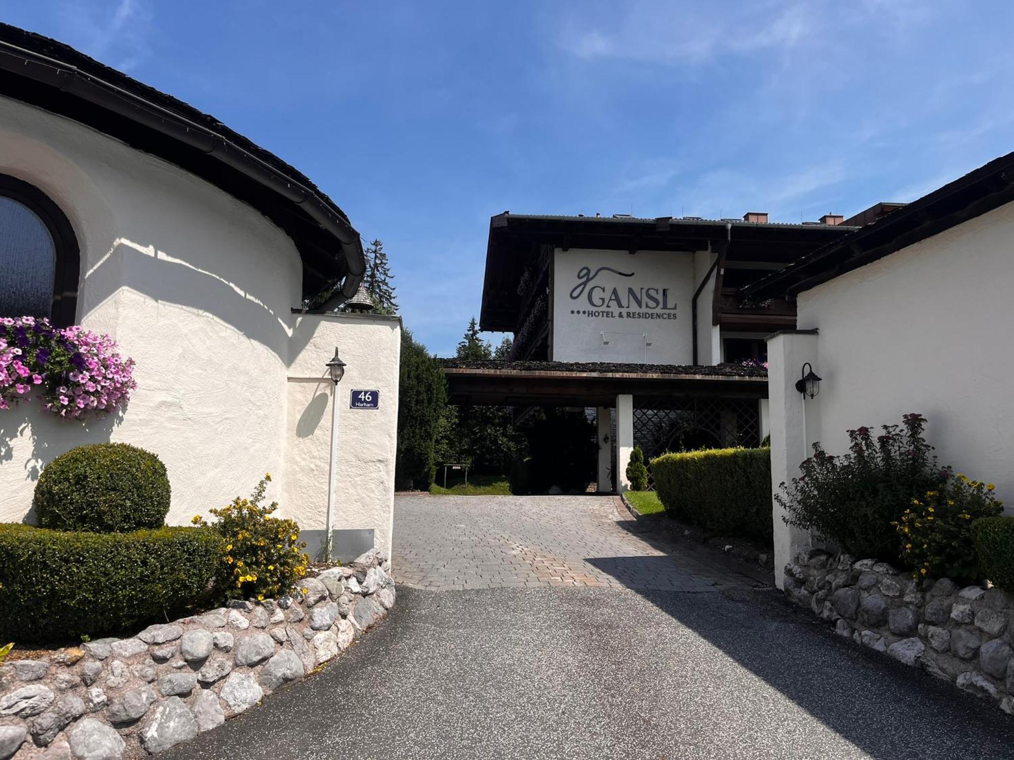 Clc Alpine Centre Hotel Saalfelden Luaran gambar