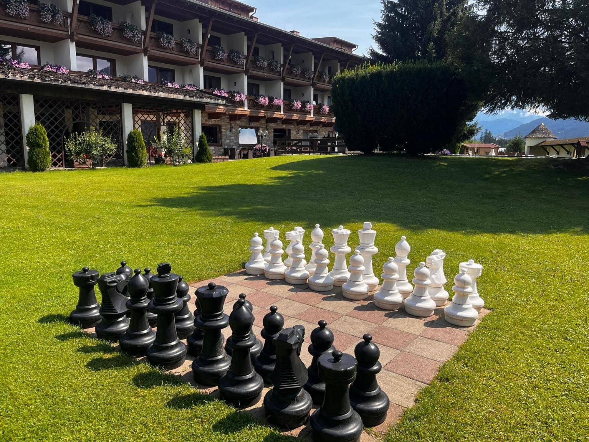 Clc Alpine Centre Hotel Saalfelden Luaran gambar