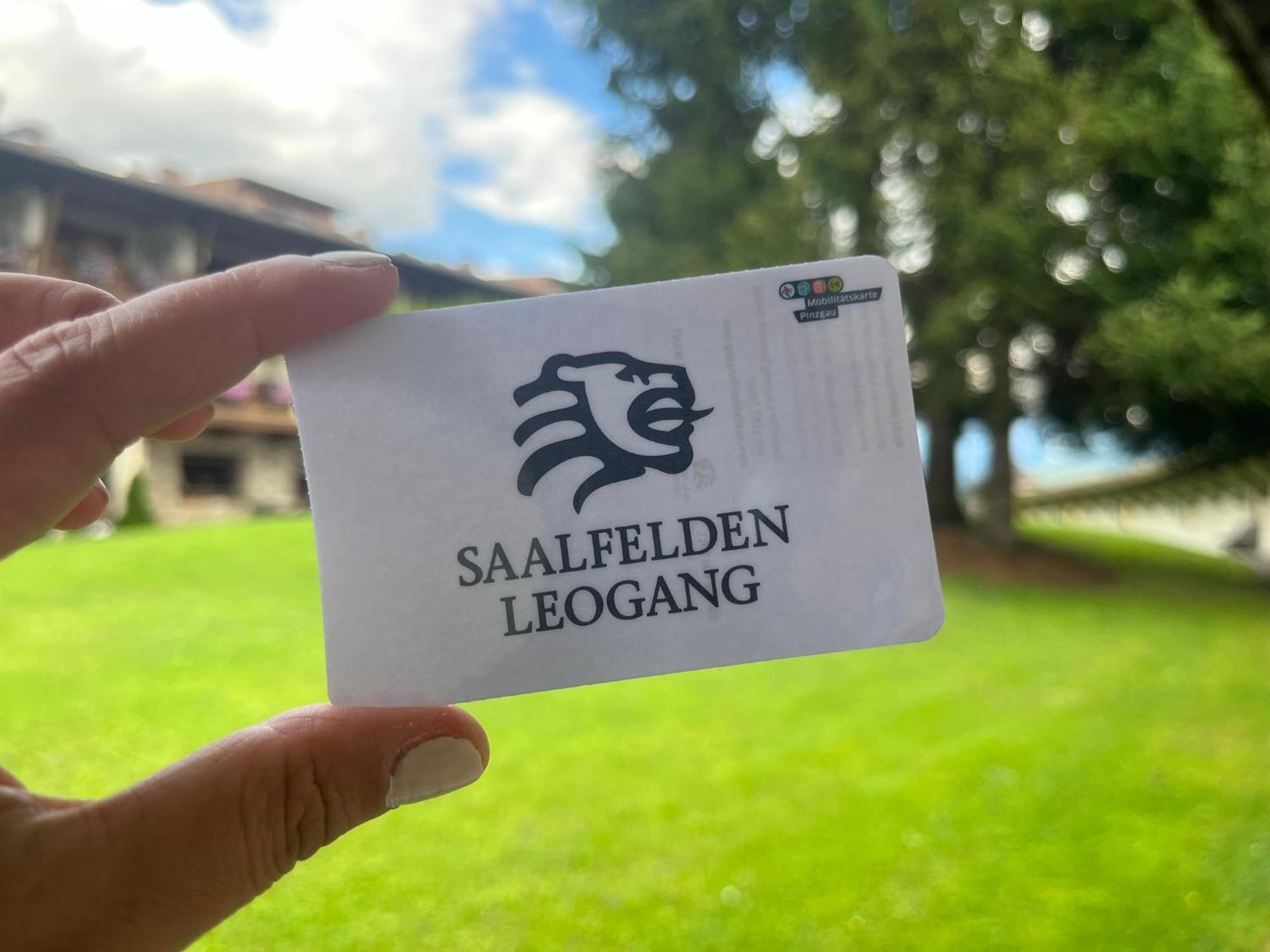 Clc Alpine Centre Hotel Saalfelden Luaran gambar